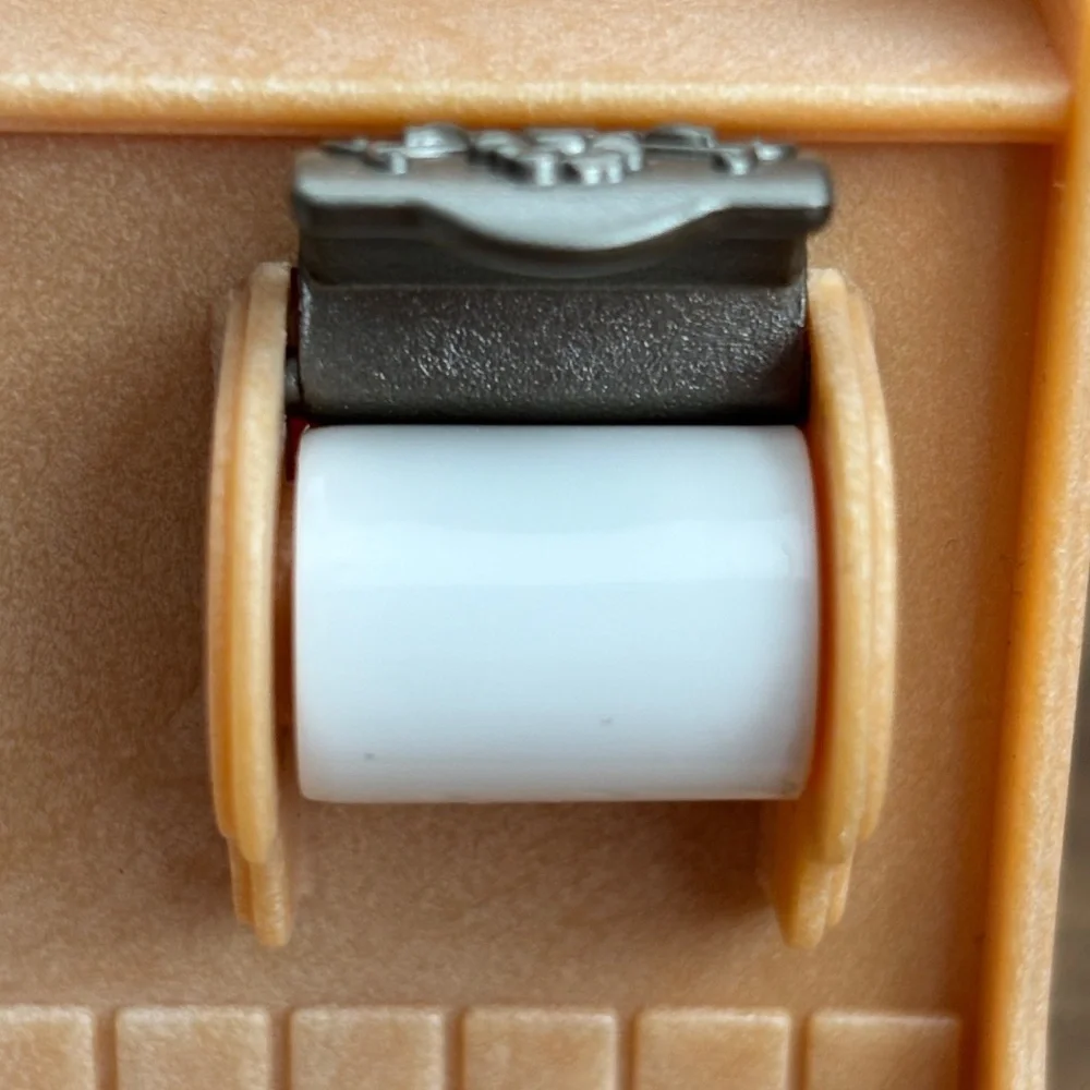Sylvanian Families Calico Critters Bathroom Sink Toilet Paper Roll Replacement